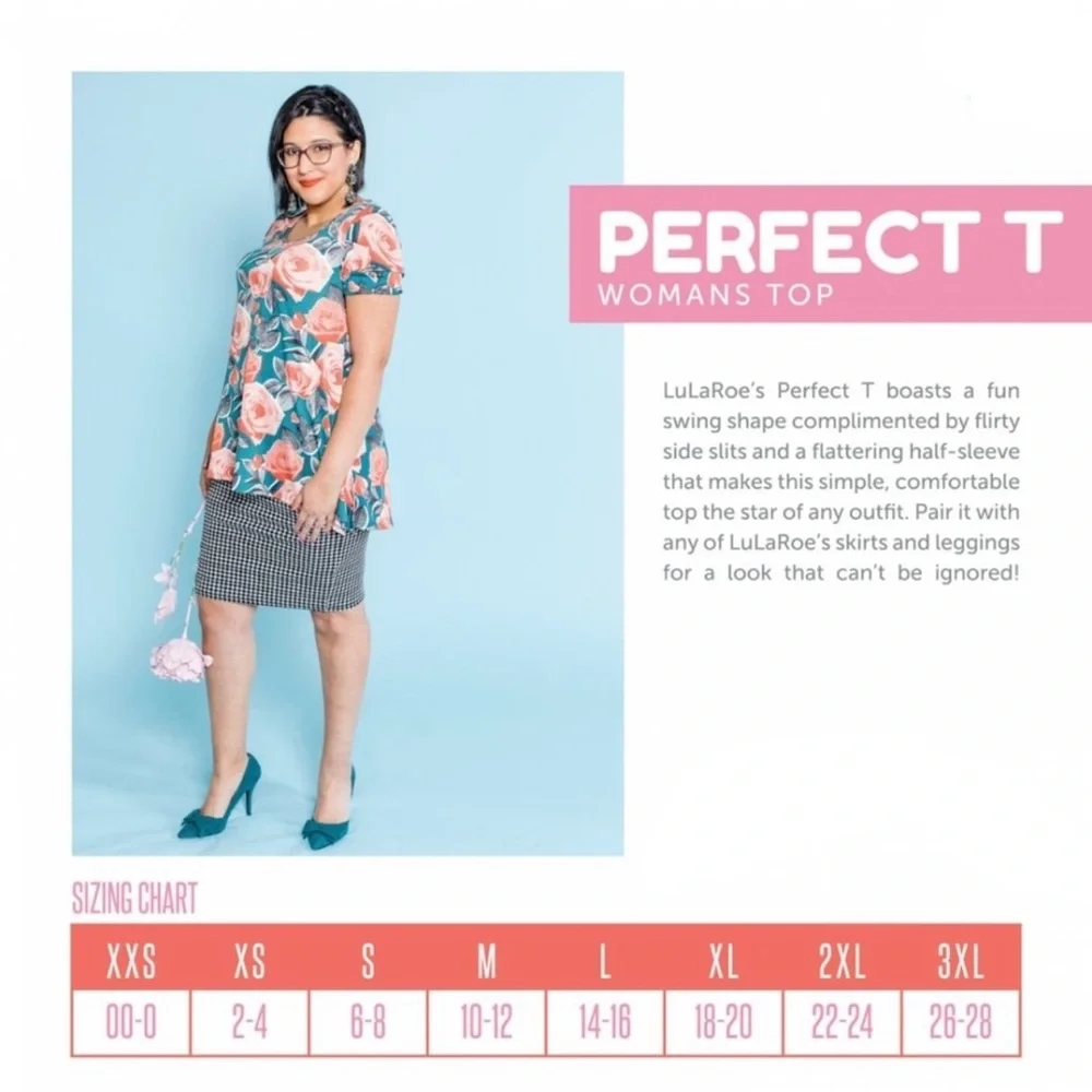 LuLaRoe standards excellent 🔹96%